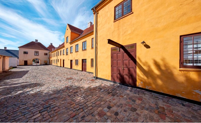 Bryggergården i Kastrup – restaurering af fortidens byggekunst
